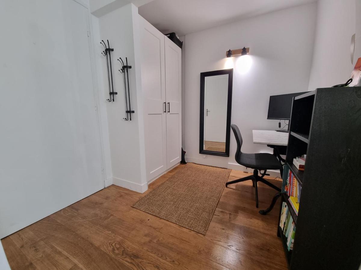 Delalauret Apartment - Vannes Centre المظهر الخارجي الصورة