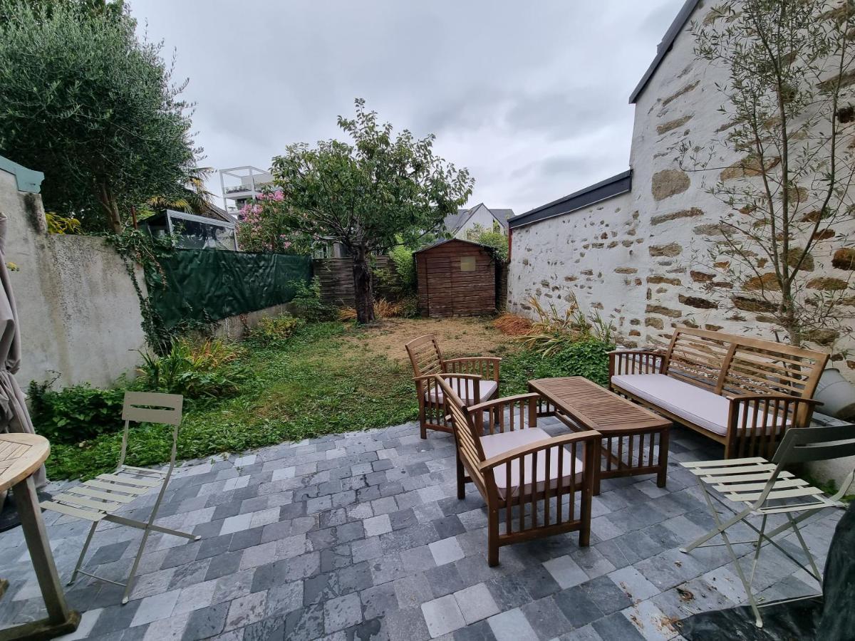 Delalauret Apartment - Vannes Centre المظهر الخارجي الصورة