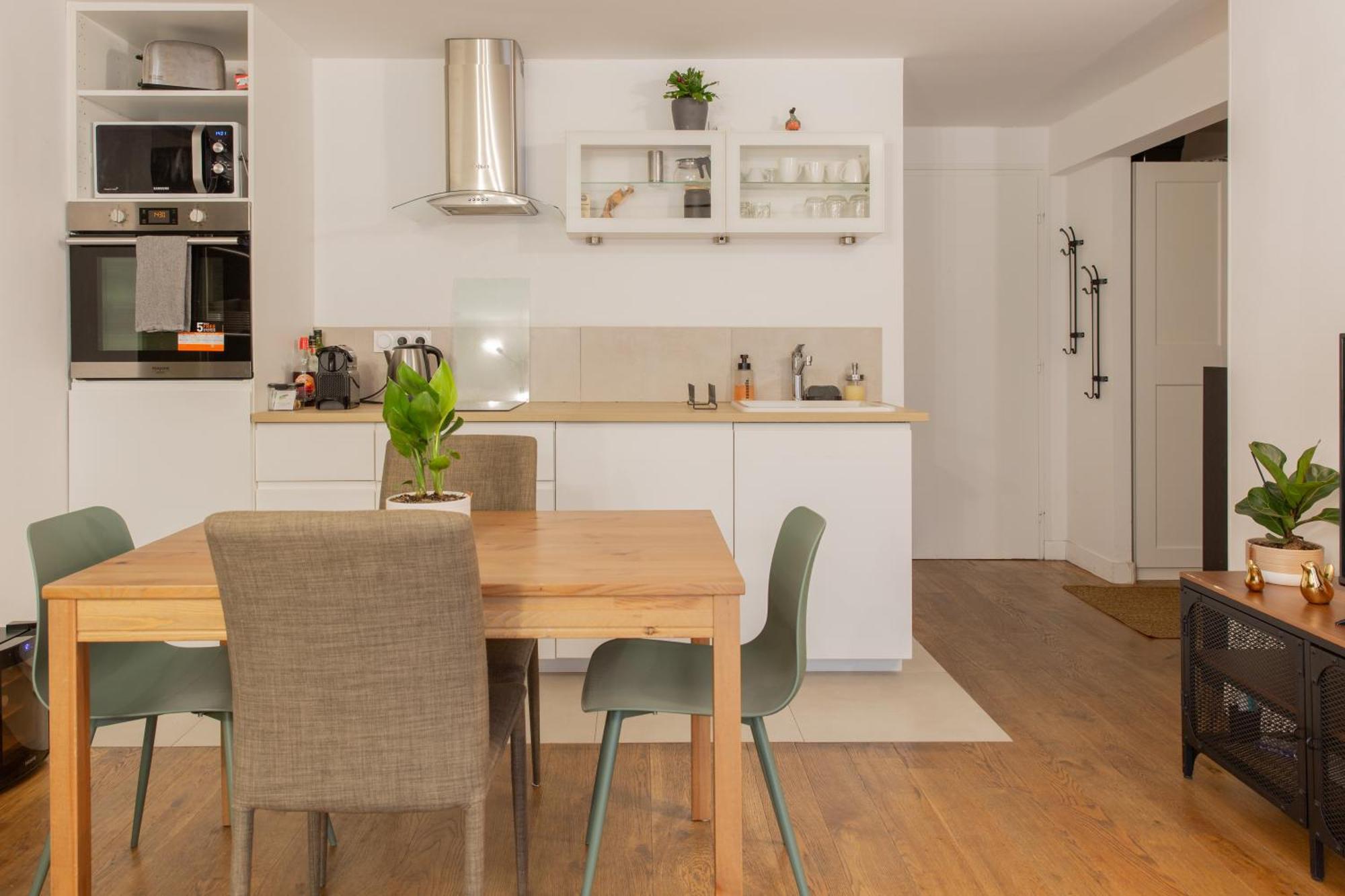 Delalauret Apartment - Vannes Centre المظهر الخارجي الصورة