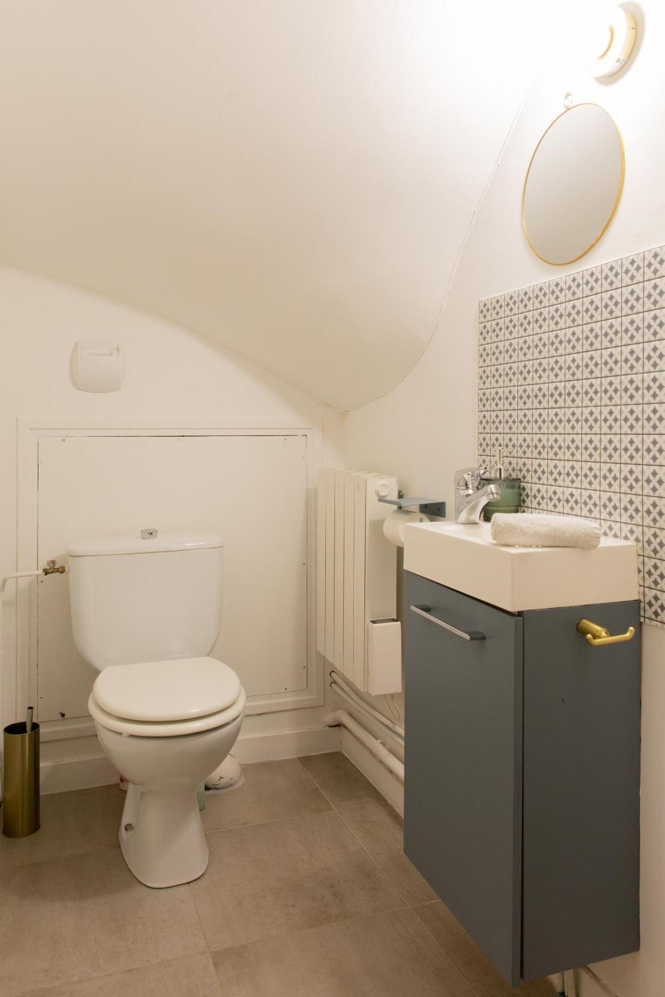Delalauret Apartment - Vannes Centre المظهر الخارجي الصورة