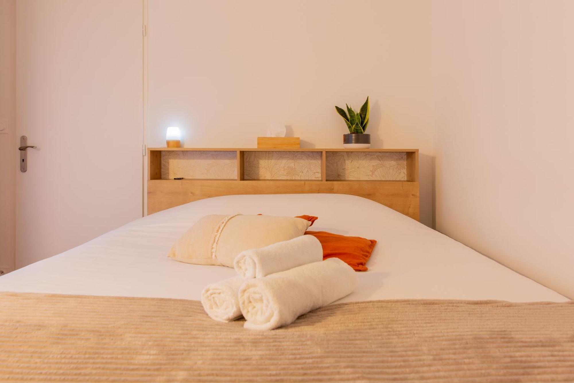 Delalauret Apartment - Vannes Centre المظهر الخارجي الصورة